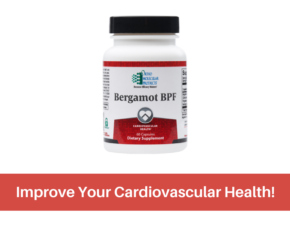 Improve your Cardiovascular Health with Bergamot BPF